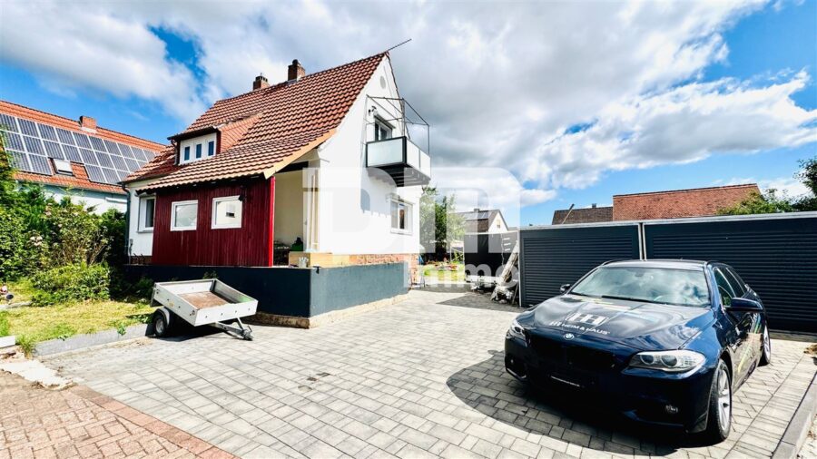 Kernsaniertes Einfamilienhaus mit Doppelgarage, großem Garten und Home-Office-Oase - IMG_7853
